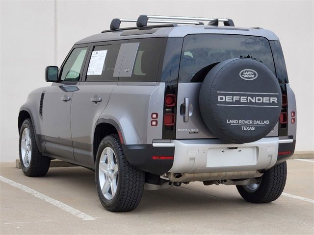 2020 LAND ROVER DEFENDER 110 SE SALEP7EU4L2018914