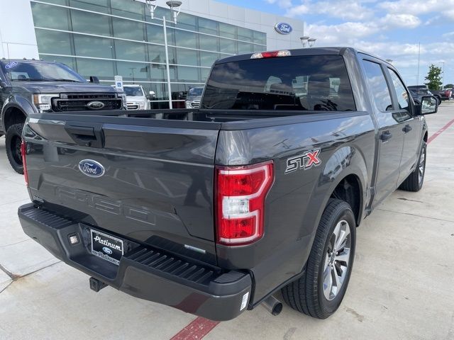 2020 FORD F150 SUPERCREW 1FTEW1CP2LKD88697