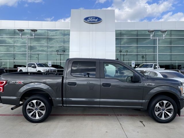 2020 FORD F150 SUPERCREW 1FTEW1CP2LKD88697