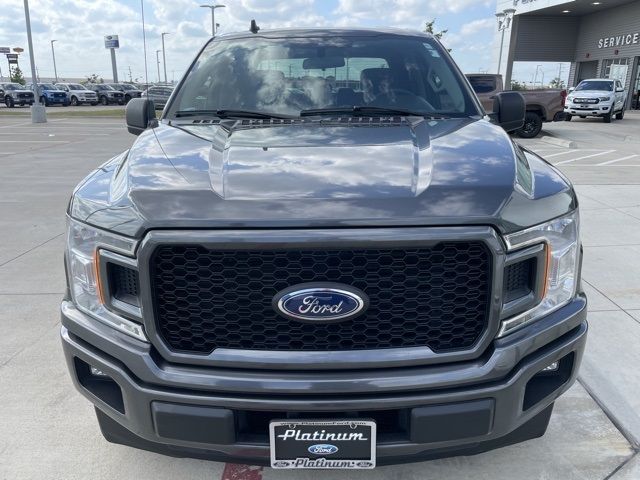 2020 FORD F150 SUPERCREW 1FTEW1CP2LKD88697