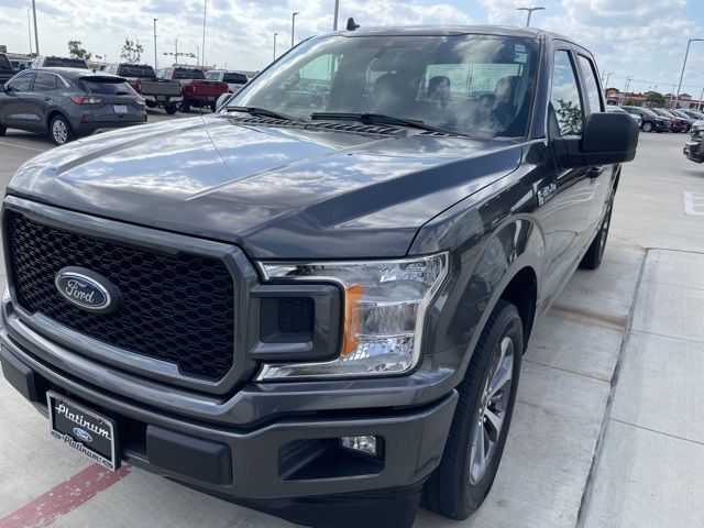 2020 FORD F150 SUPERCREW 1FTEW1CP2LKD88697
