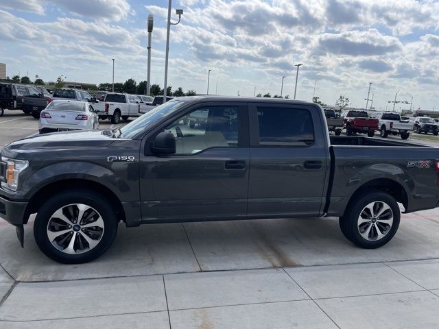 2020 FORD F150 SUPERCREW 1FTEW1CP2LKD88697