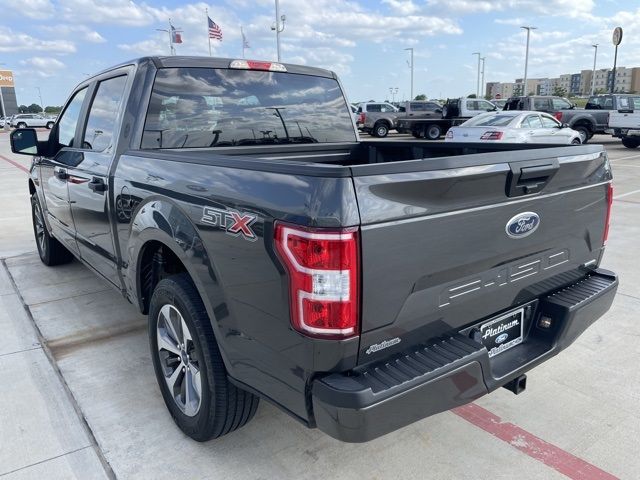 2020 FORD F150 SUPERCREW 1FTEW1CP2LKD88697