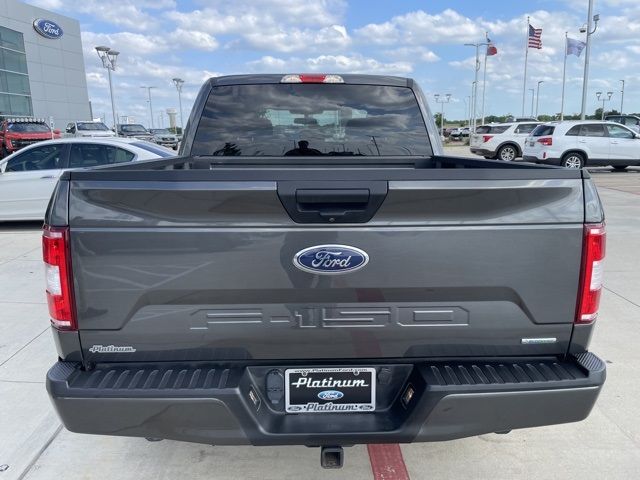 2020 FORD F150 SUPERCREW 1FTEW1CP2LKD88697
