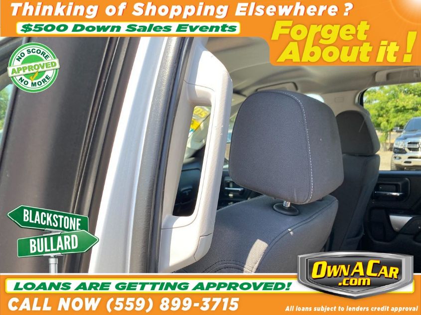 2019 CHEVROLET SILVERADO LD K1500 LT 2GCVKPEC6K1114300