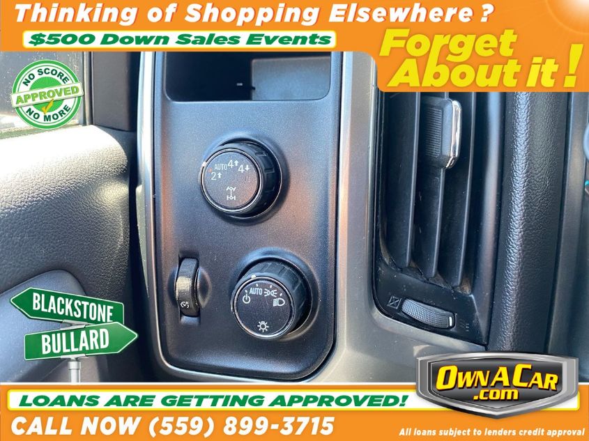 2019 CHEVROLET SILVERADO LD K1500 LT 2GCVKPEC6K1114300