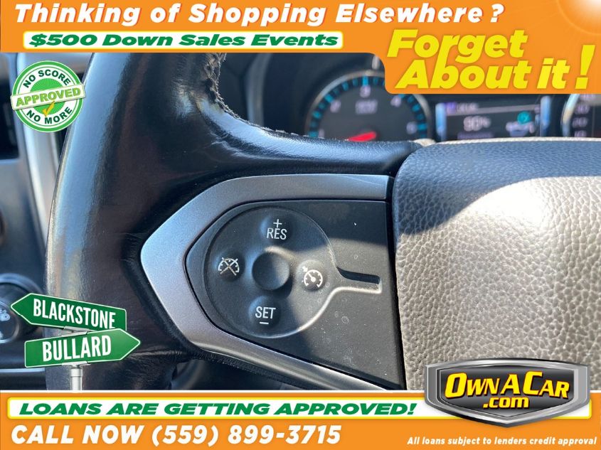 2019 CHEVROLET SILVERADO LD K1500 LT 2GCVKPEC6K1114300