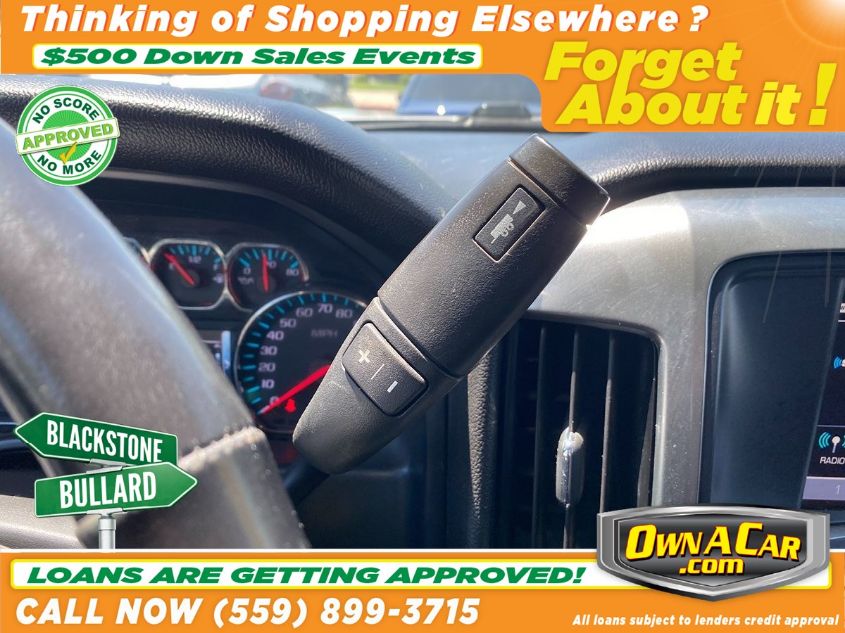 2019 CHEVROLET SILVERADO LD K1500 LT 2GCVKPEC6K1114300