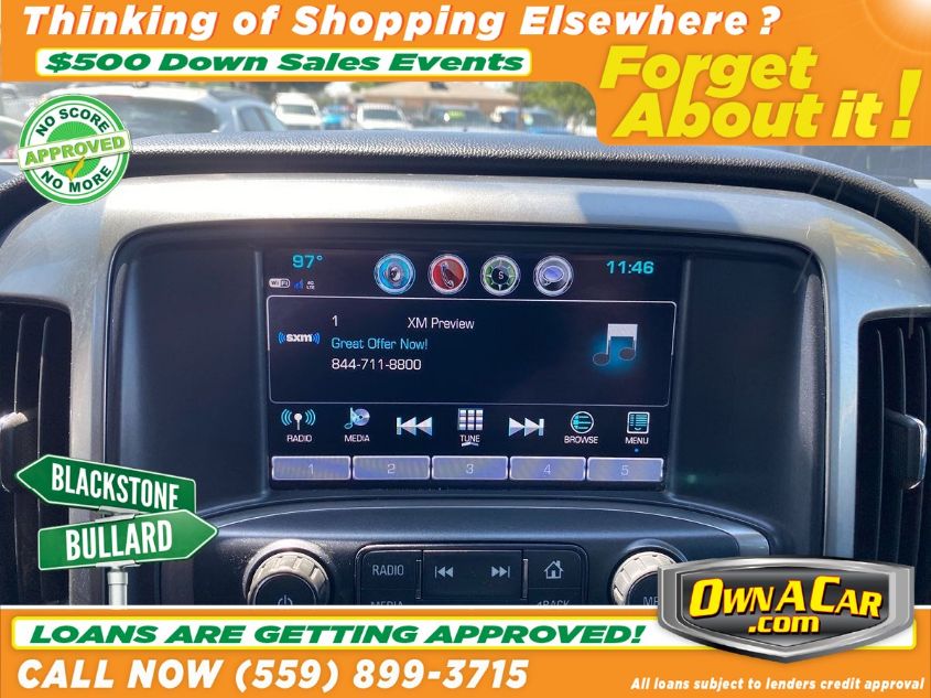 2019 CHEVROLET SILVERADO LD K1500 LT 2GCVKPEC6K1114300