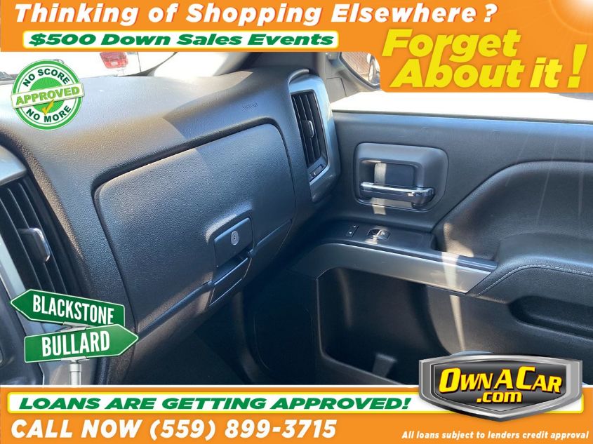 2019 CHEVROLET SILVERADO LD K1500 LT 2GCVKPEC6K1114300