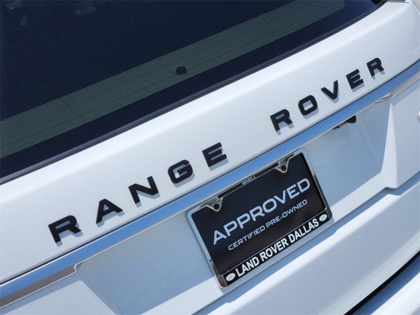 2019 LAND ROVER RANGE ROVER HSE SALGS2RK8KA532529