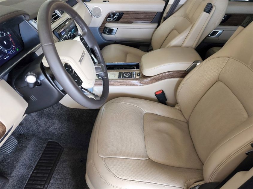 2019 LAND ROVER RANGE ROVER HSE SALGS2RK8KA532529