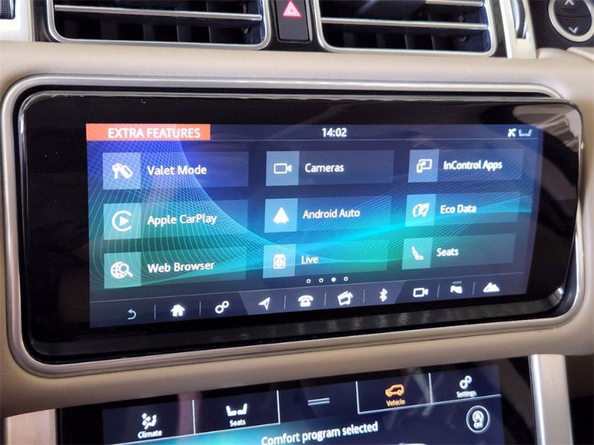 2019 LAND ROVER RANGE ROVER HSE SALGS2RK8KA532529