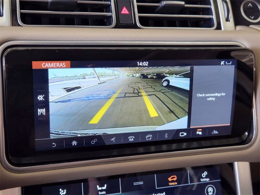 2019 LAND ROVER RANGE ROVER HSE SALGS2RK8KA532529