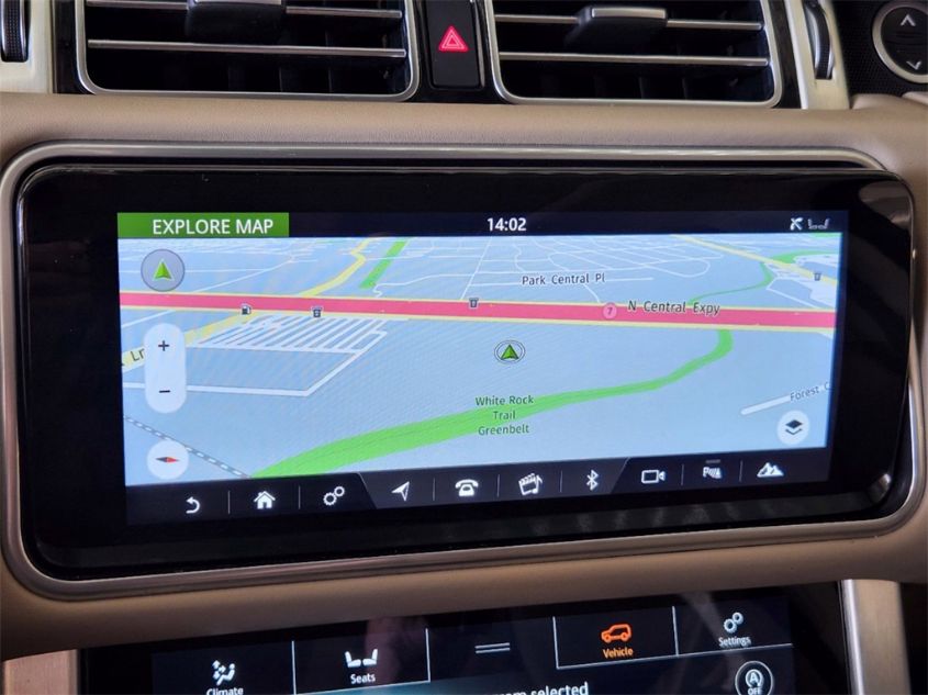 2019 LAND ROVER RANGE ROVER HSE SALGS2RK8KA532529