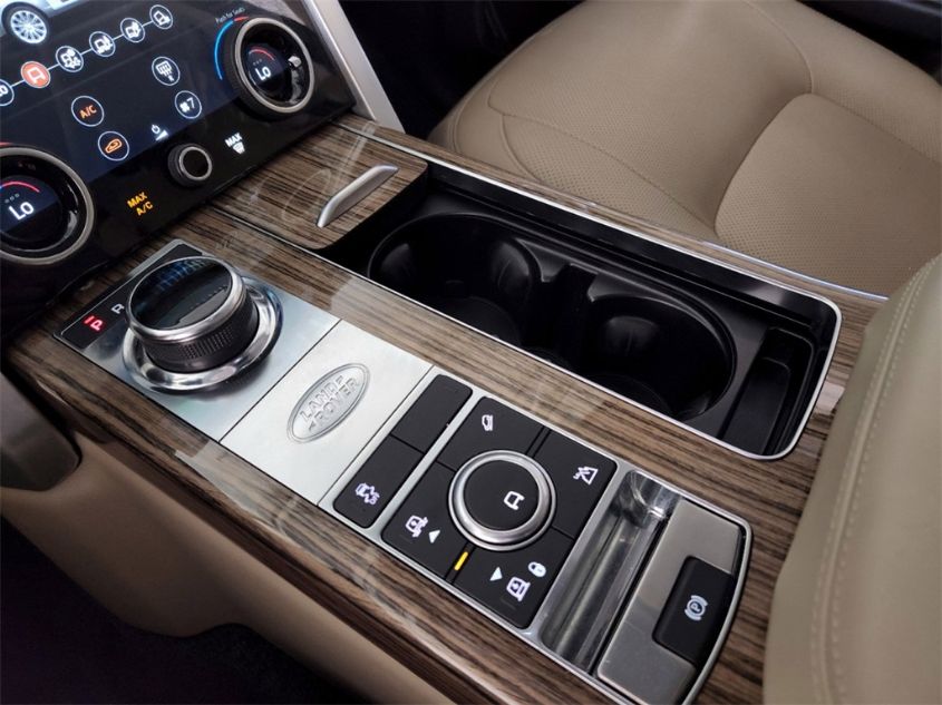 2019 LAND ROVER RANGE ROVER HSE SALGS2RK8KA532529