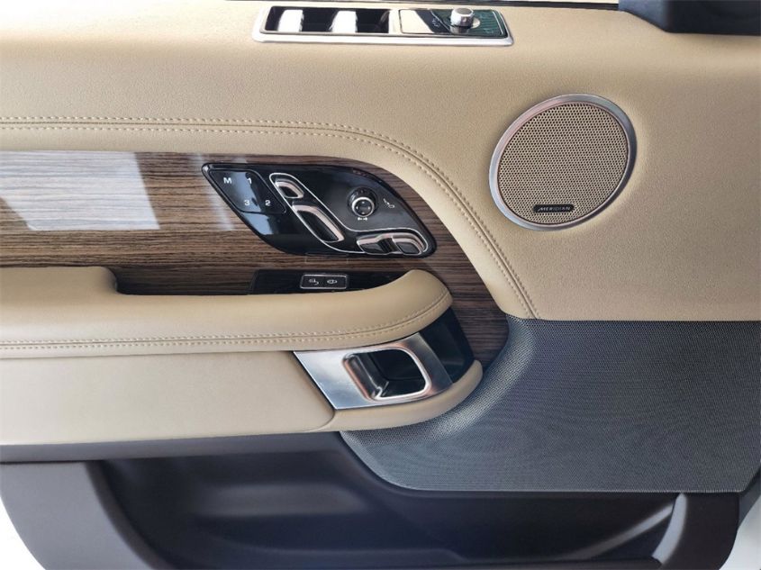 2019 LAND ROVER RANGE ROVER HSE SALGS2RK8KA532529