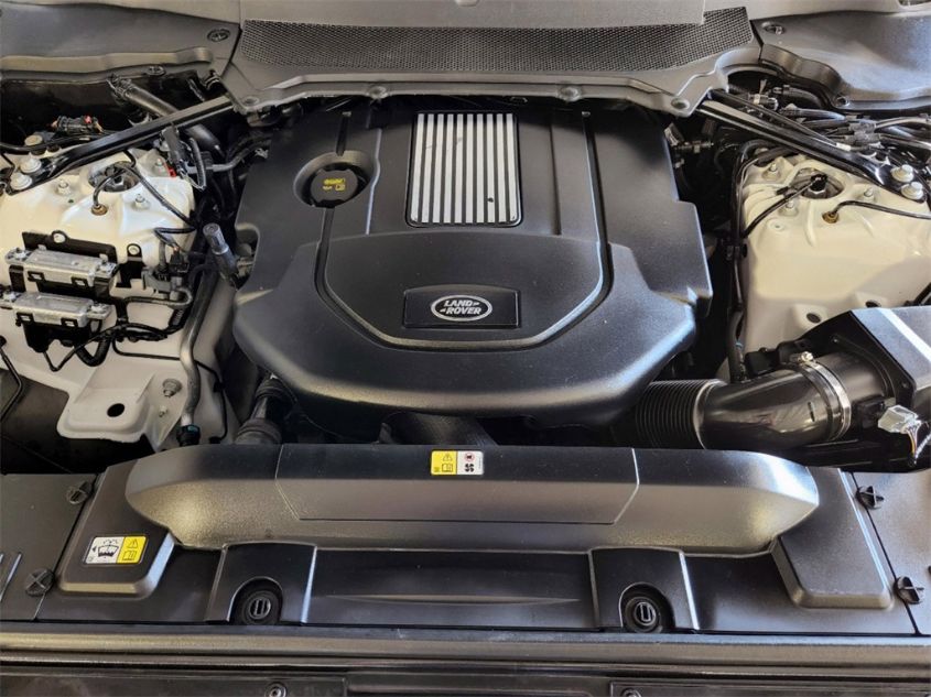 2019 LAND ROVER RANGE ROVER HSE SALGS2RK8KA532529