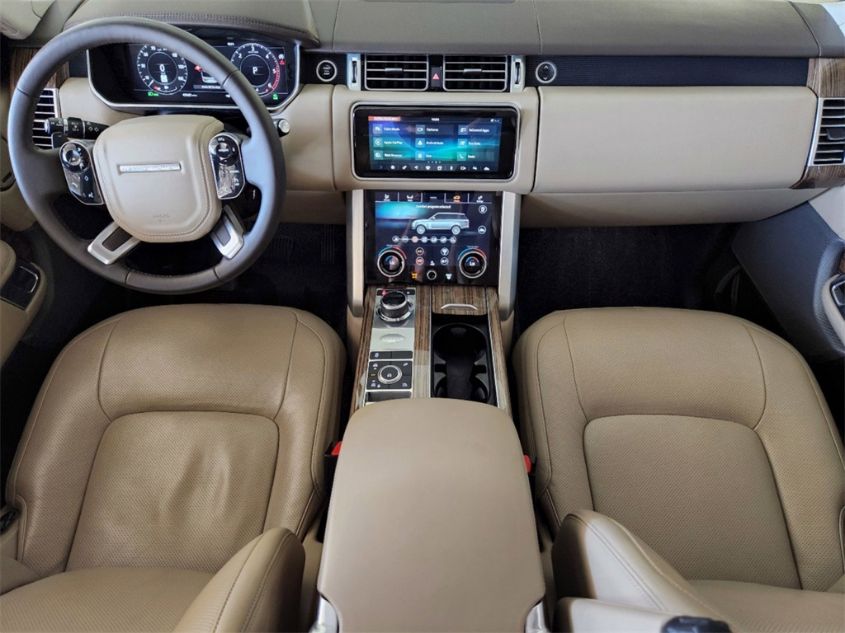 2019 LAND ROVER RANGE ROVER HSE SALGS2RK8KA532529