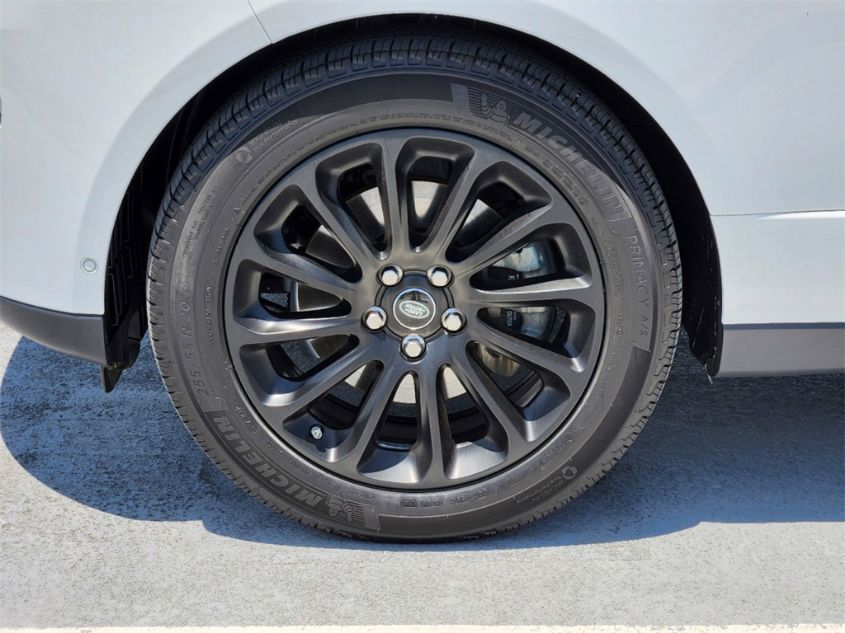 2019 LAND ROVER RANGE ROVER HSE SALGS2RK8KA532529