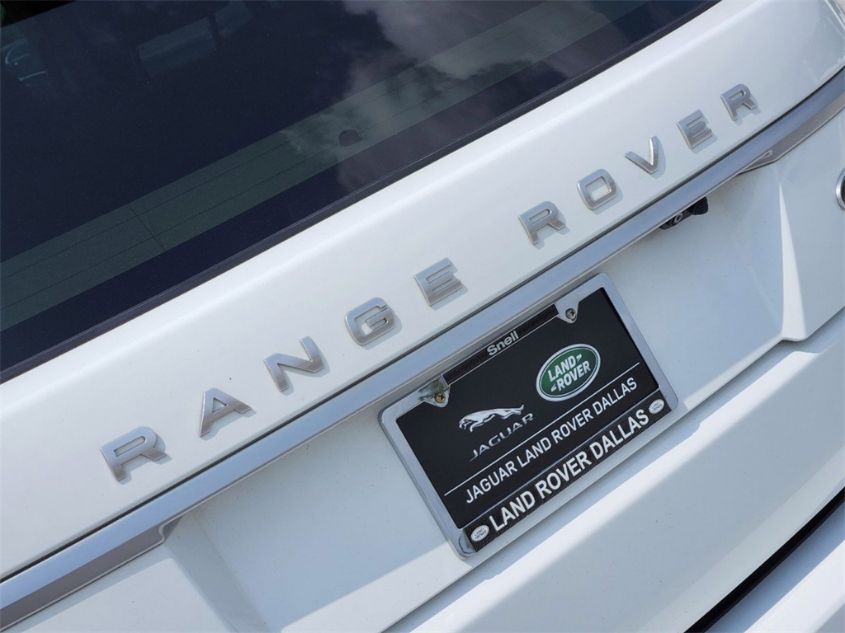 2018 LAND ROVER RANGE ROVER HSE SALGS2RK8JA381366