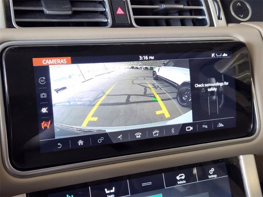 2018 LAND ROVER RANGE ROVER HSE SALGS2RK8JA381366