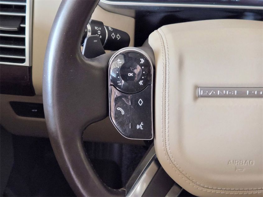 2018 LAND ROVER RANGE ROVER HSE SALGS2RK8JA381366