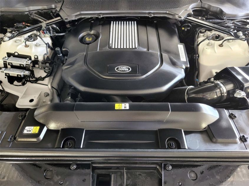 2018 LAND ROVER RANGE ROVER HSE SALGS2RK8JA381366
