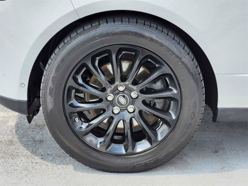 2018 LAND ROVER RANGE ROVER HSE SALGS2RK8JA381366