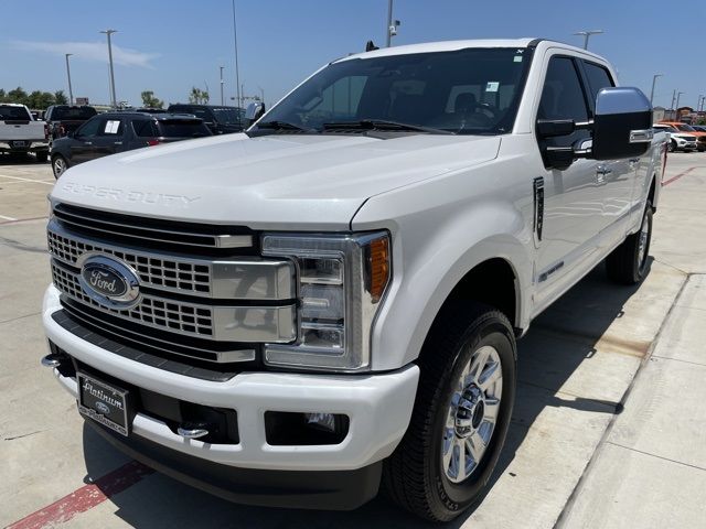 2019 FORD F250 SUPER DUTY 1FT7W2BT5KEC21177