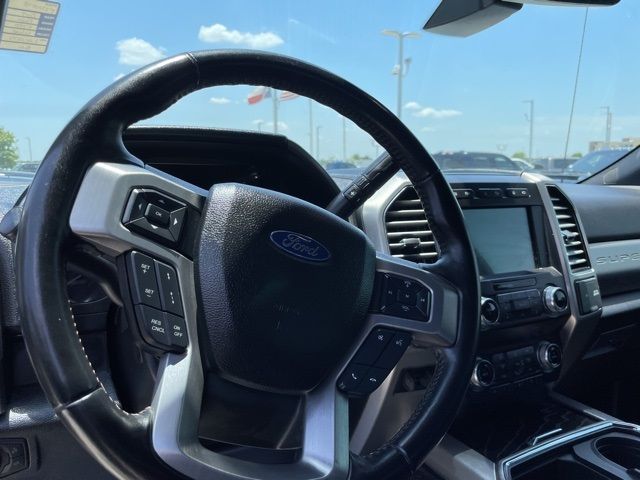 2019 FORD F250 SUPER DUTY 1FT7W2BT5KEC21177