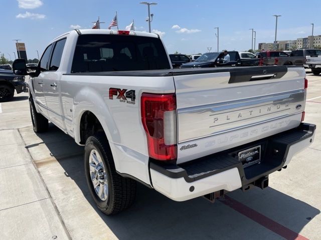 2019 FORD F250 SUPER DUTY 1FT7W2BT5KEC21177