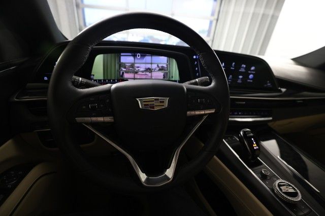 2021 CADILLAC ESCALADE PREMIUM LUXURY 1GYS4BKL9MR277466