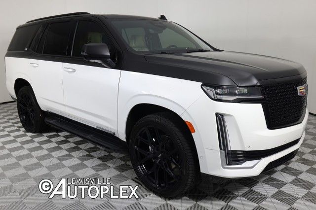 2021 CADILLAC ESCALADE PREMIUM LUXURY 1GYS4BKL9MR277466