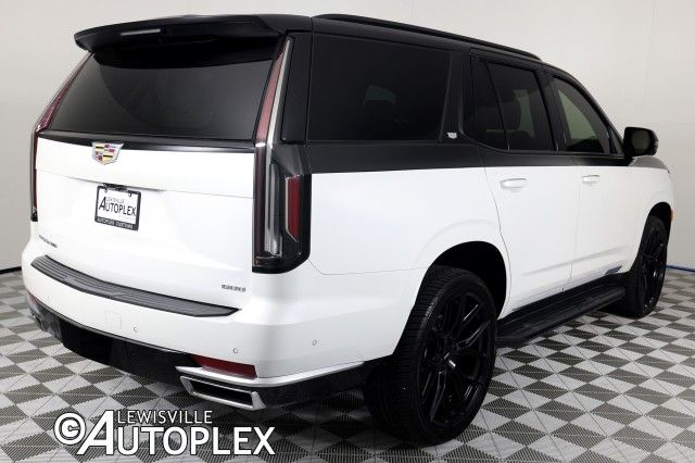 2021 CADILLAC ESCALADE PREMIUM LUXURY 1GYS4BKL9MR277466