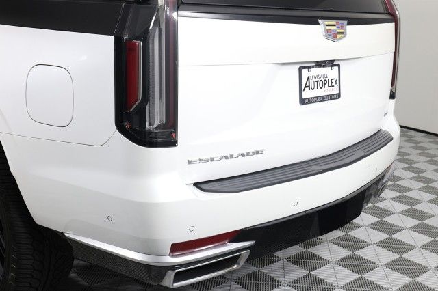 2021 CADILLAC ESCALADE PREMIUM LUXURY 1GYS4BKL9MR277466