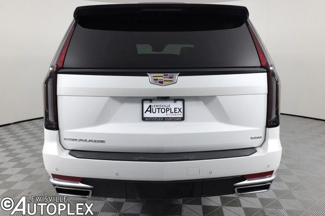 2021 CADILLAC ESCALADE PREMIUM LUXURY 1GYS4BKL9MR277466