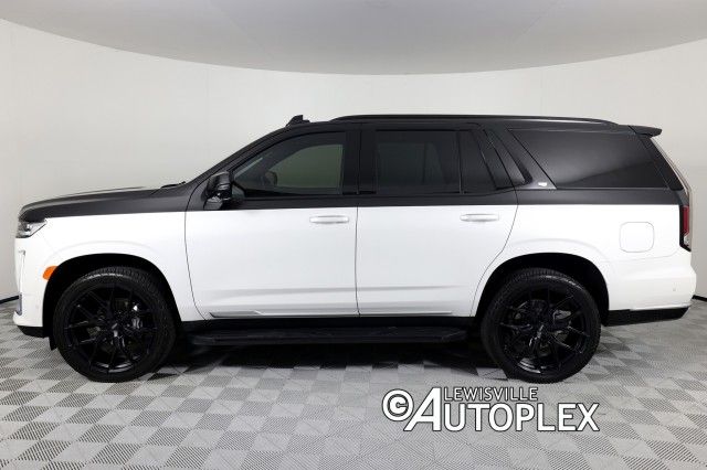 2021 CADILLAC ESCALADE PREMIUM LUXURY 1GYS4BKL9MR277466