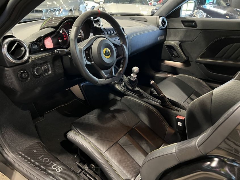 2021 LOTUS EVORA GT SCCLMDDN2MHA10780
