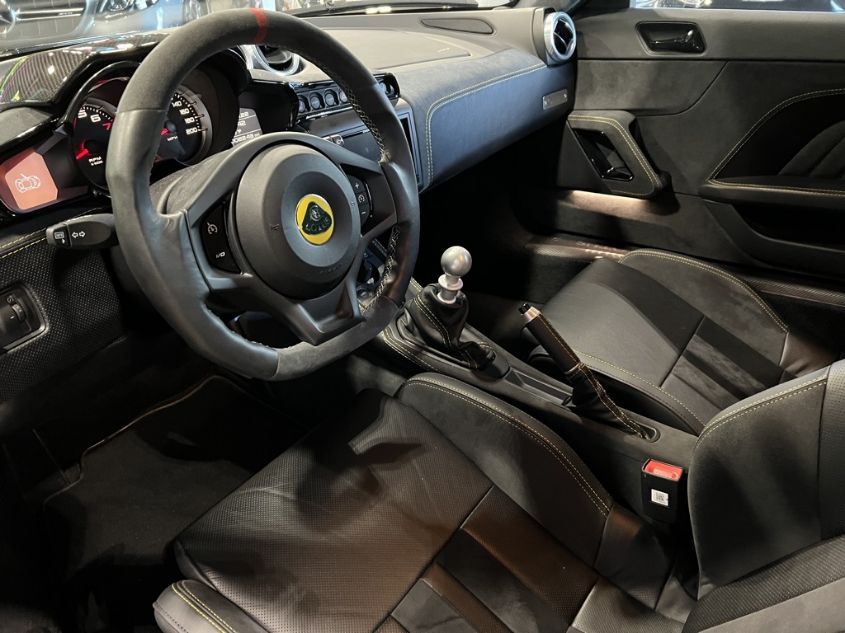 2021 LOTUS EVORA GT SCCLMDDN2MHA10780
