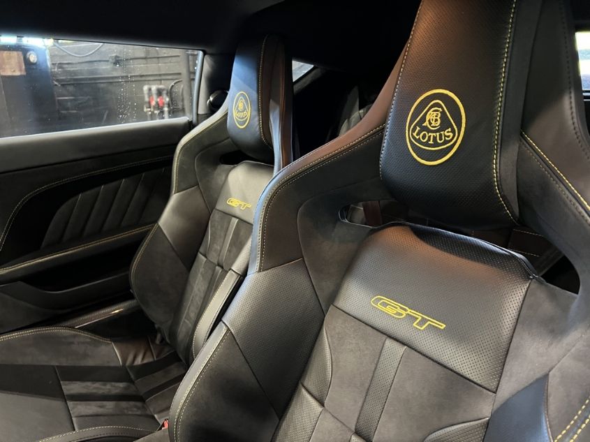2021 LOTUS EVORA GT SCCLMDDN2MHA10780