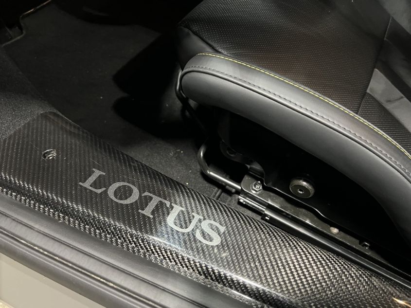 2021 LOTUS EVORA GT SCCLMDDN2MHA10780
