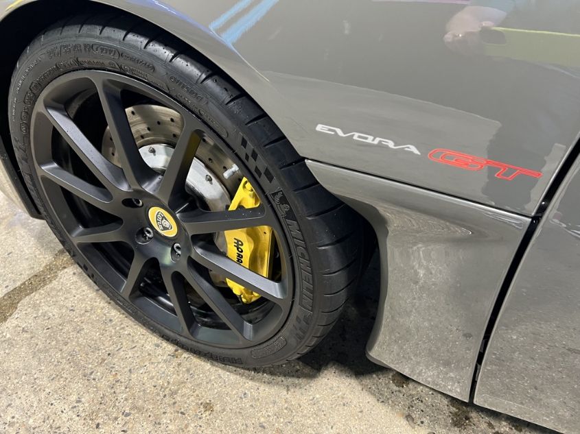 2021 LOTUS EVORA GT SCCLMDDN2MHA10780