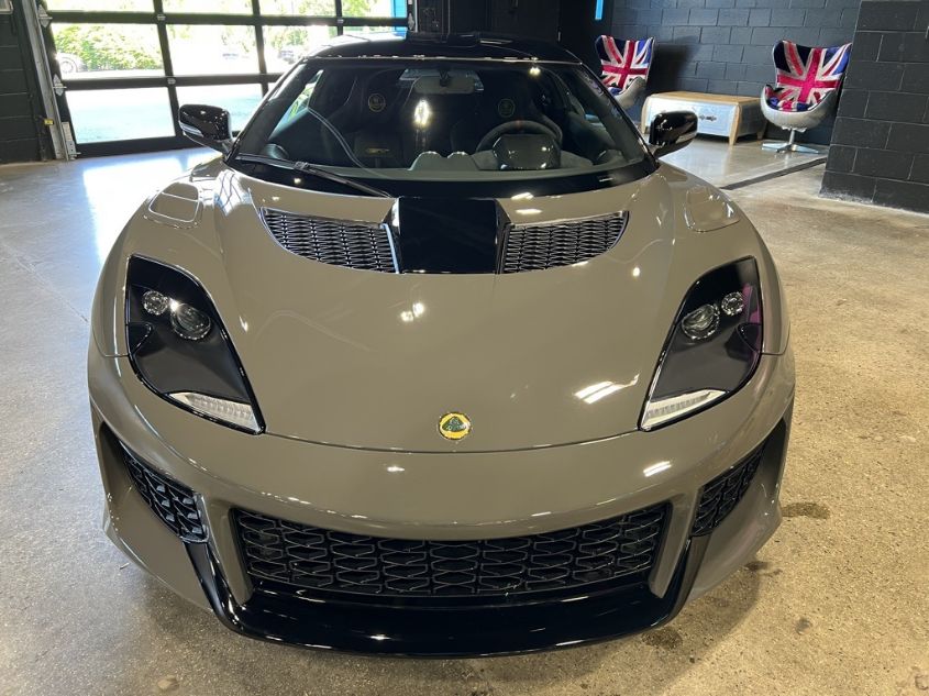 2021 LOTUS EVORA GT SCCLMDDN2MHA10780