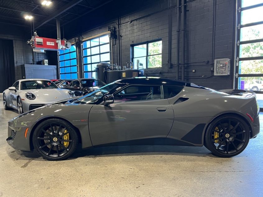2021 LOTUS EVORA GT SCCLMDDN2MHA10780