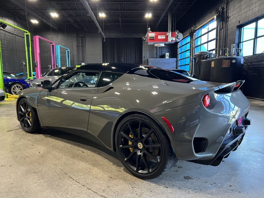 2021 LOTUS EVORA GT SCCLMDDN2MHA10780