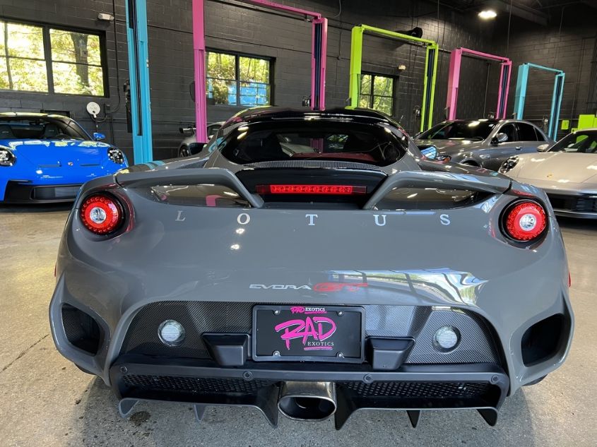 2021 LOTUS EVORA GT SCCLMDDN2MHA10780