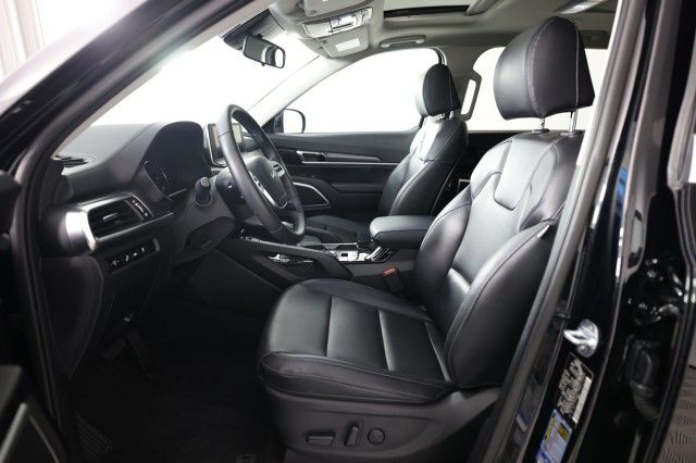 2022 KIA TELLURIDE S 5XYP64HC1NG270360