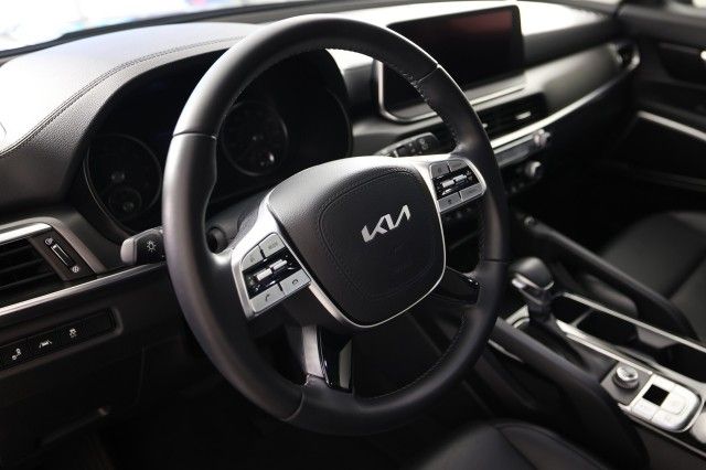 2022 KIA TELLURIDE S 5XYP64HC1NG270360