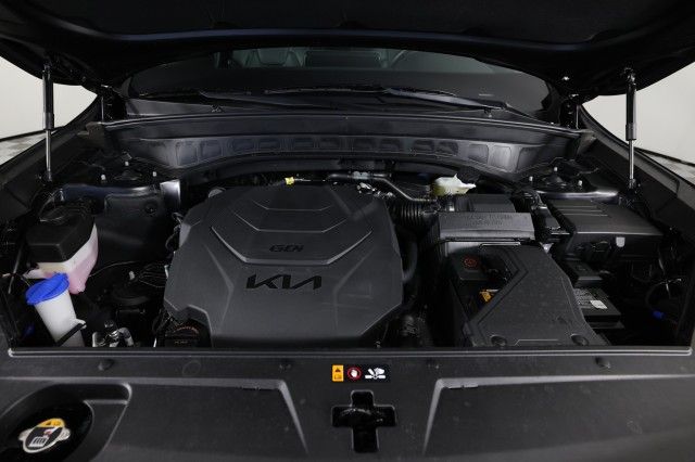 2022 KIA TELLURIDE S 5XYP64HC1NG270360